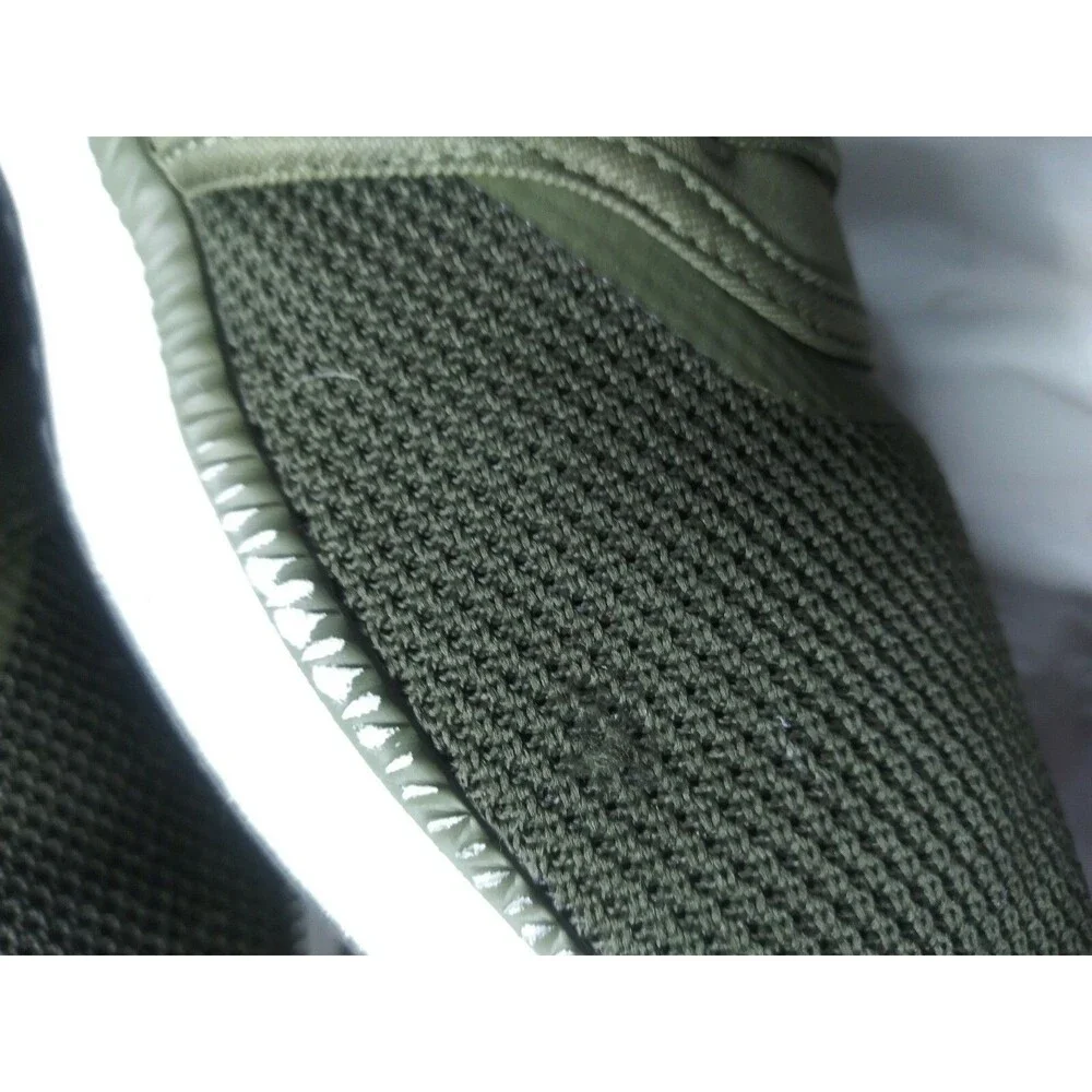 Puma Tsugi Shinsei Shoes Men's Size 9.5 Sneakers Olive Night~Puma White